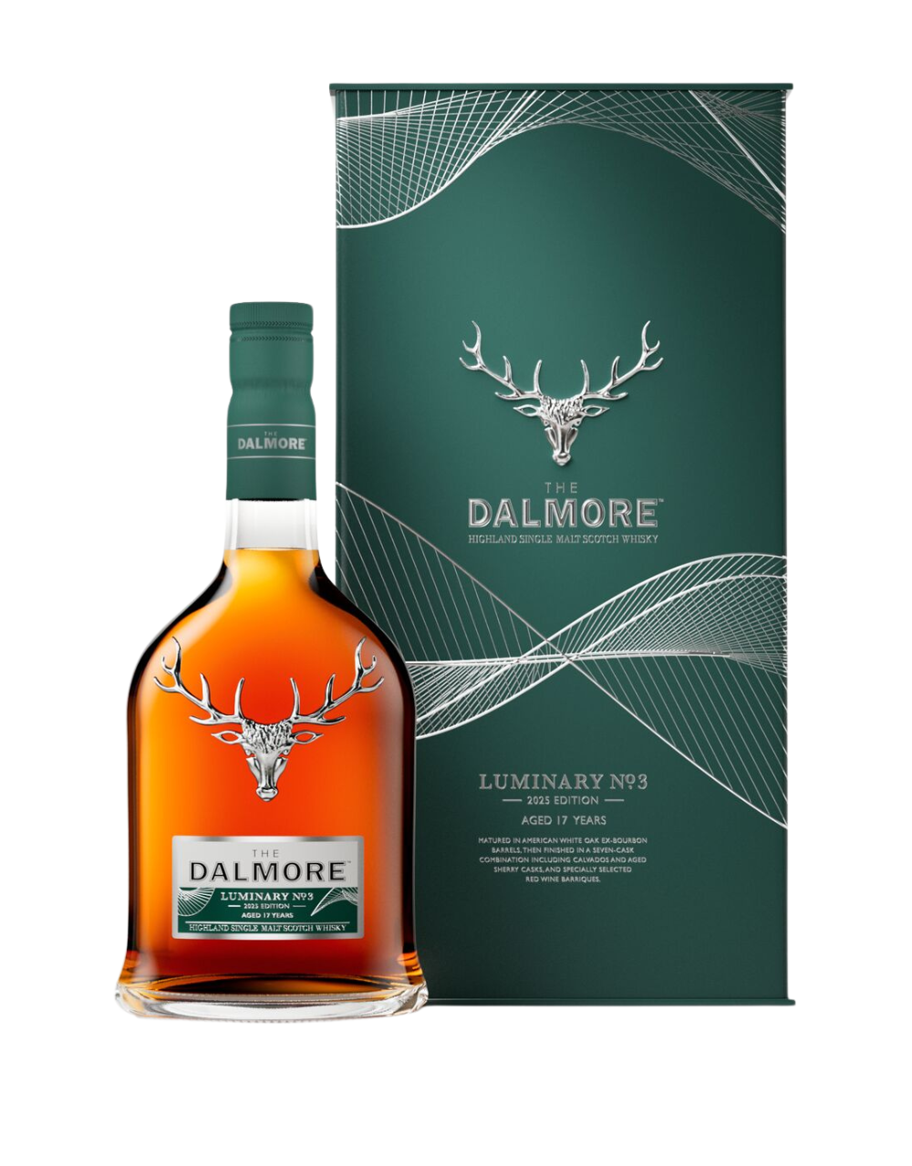 THE DALMORE LUMINARY NO. 3 - THE COLLECTIBLE