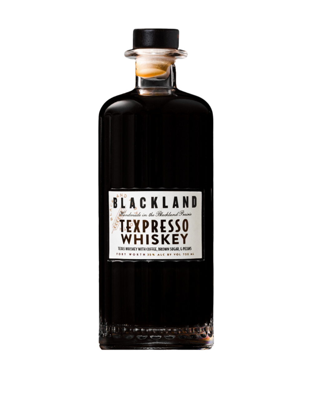 BLACKLAND TEXPRESSO WHISKEY