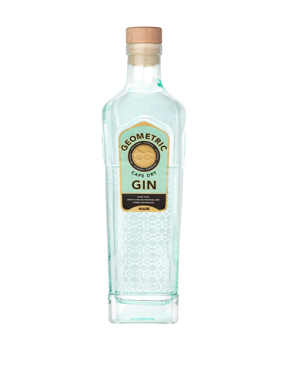 GEOMETRIC GIN