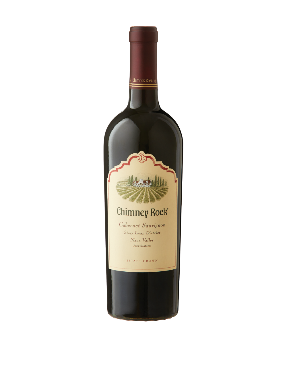 CHIMNEY ROCK STAGS LEAP DISTRICT CABERNET SAUVIGNON