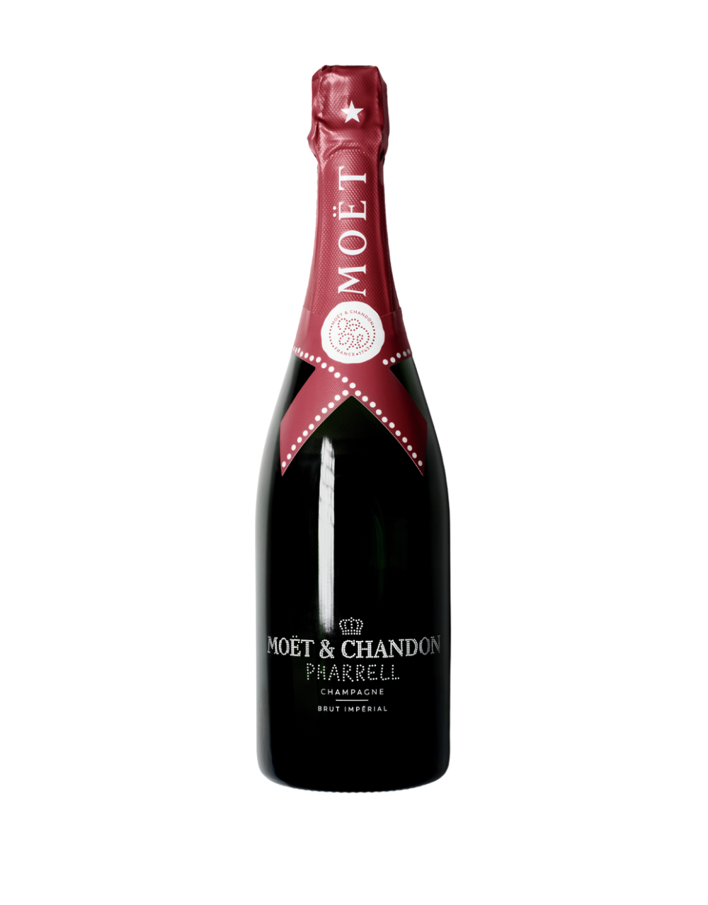 Moët & Chandon X Pharrell Williams Limited Edition Brut