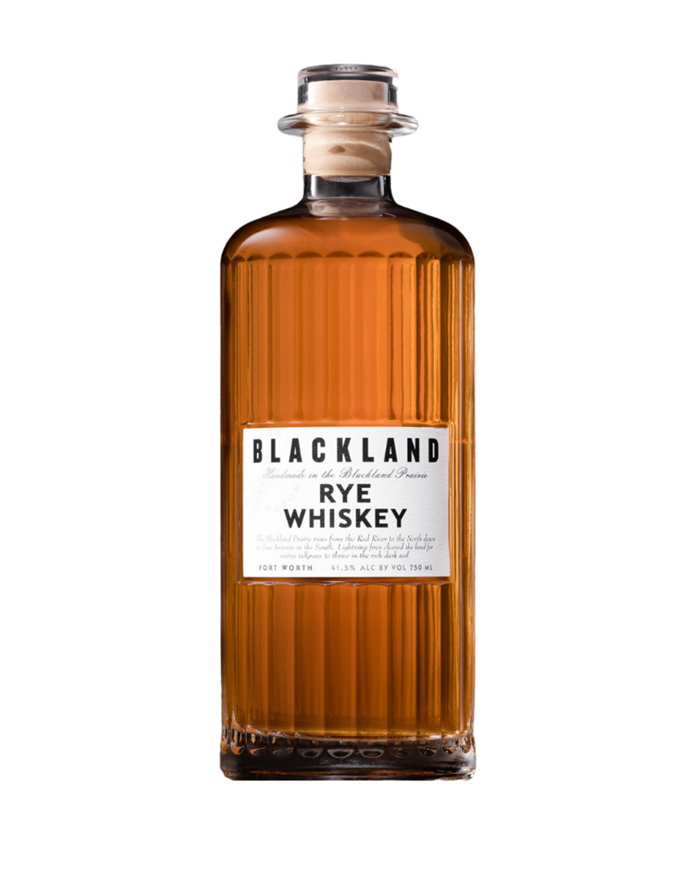 BLACKLAND RYE WHISKEY