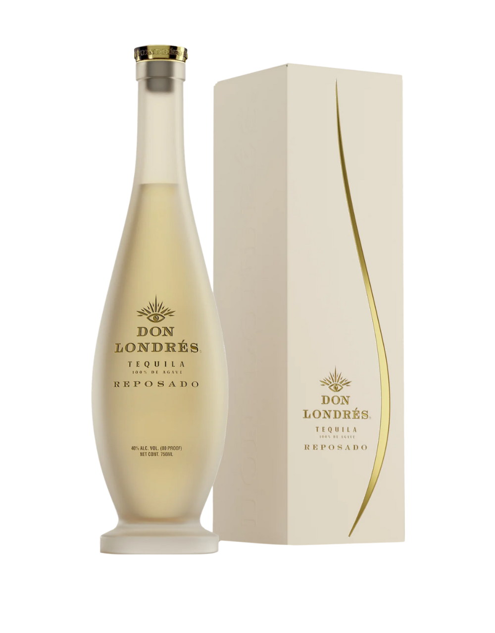 DON LONDRÉS REPOSADO TEQUILA