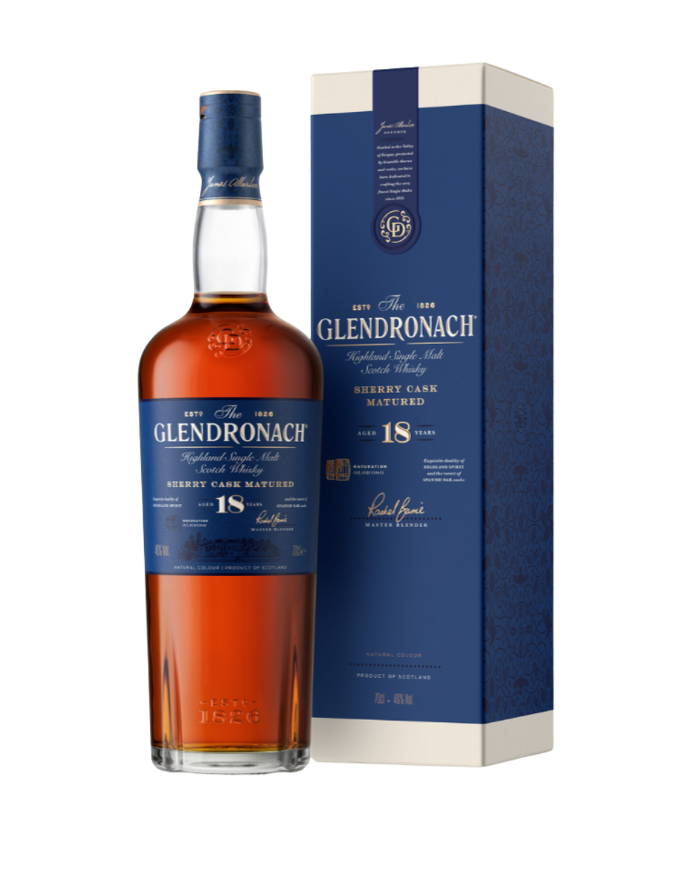 The GlenDronach 15年 18年 21年 セット Glendronach 18 Year-Old Vs 21 Year-Old - YouTube