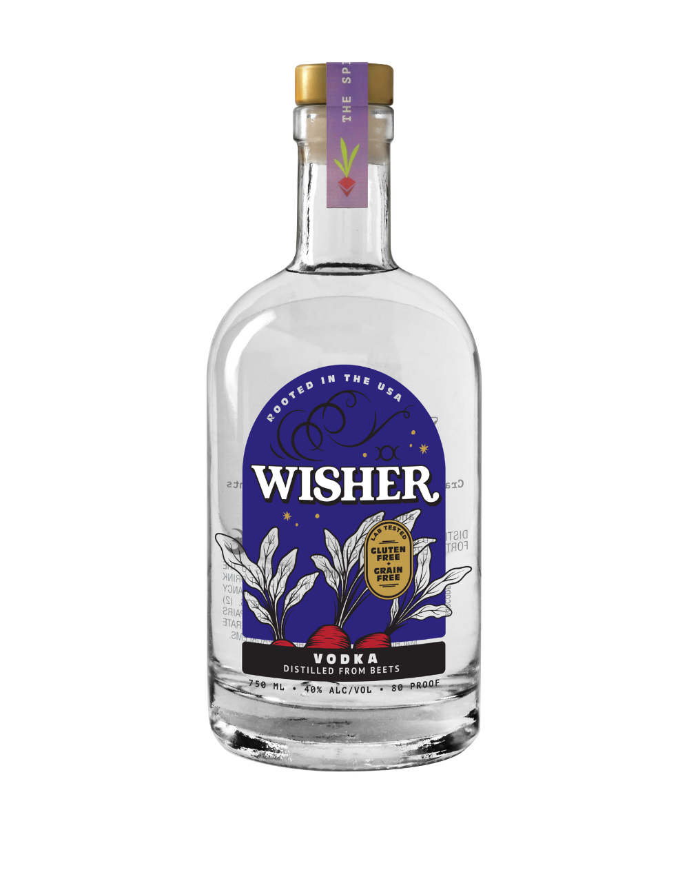 WISHER BEET VODKA
