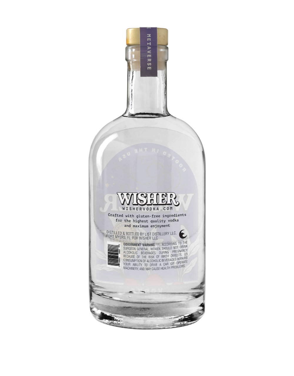 vodkaページ Wisher Beet Vodka | ReserveBar
