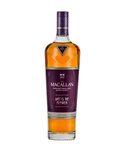 The Macallan Art Is The Flower Scotch Whisky