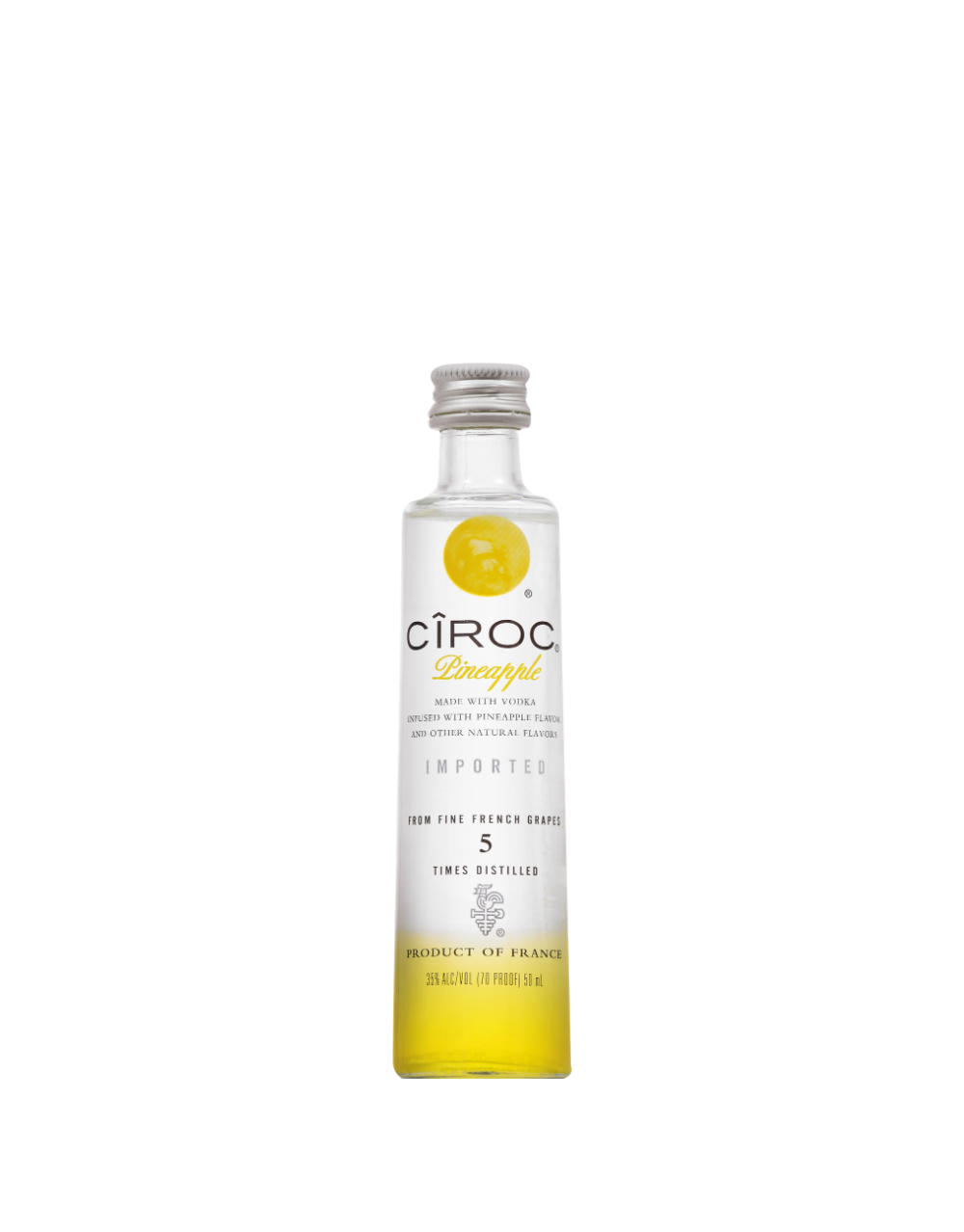 CÎROC PINEAPPLE VODKA