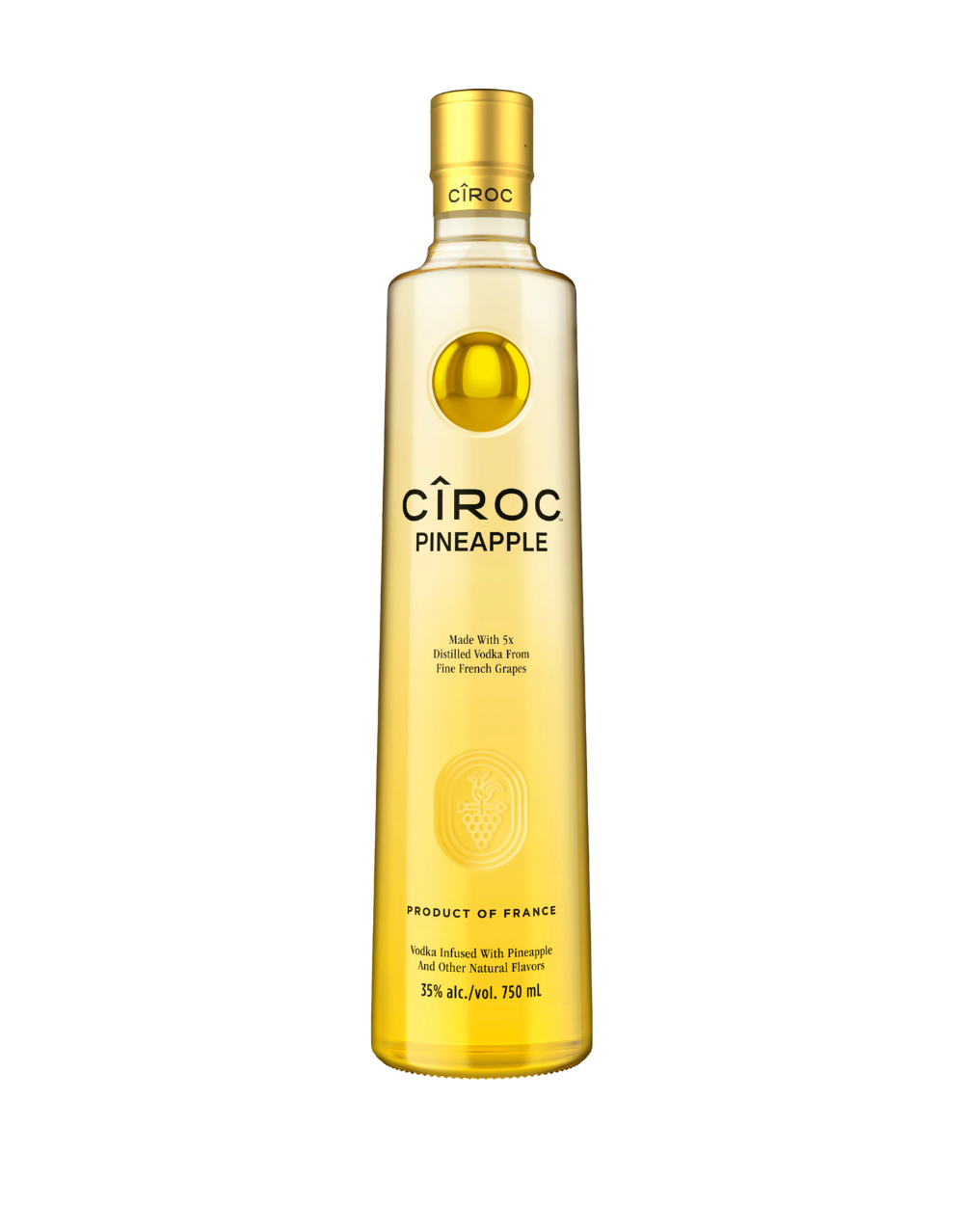 CÎROC PINEAPPLE VODKA