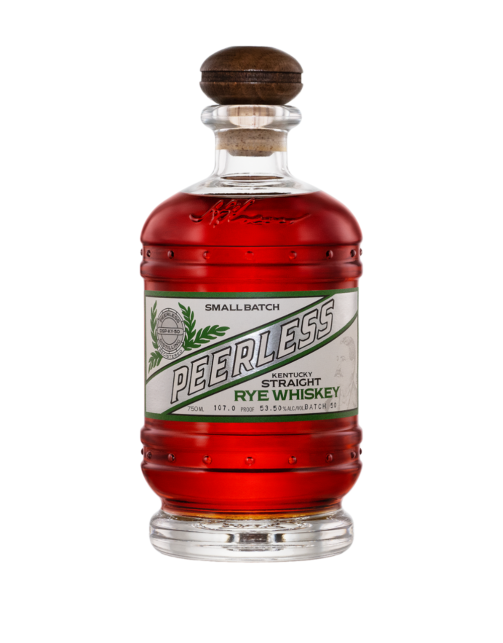 PEERLESS® SMALL BATCH RYE