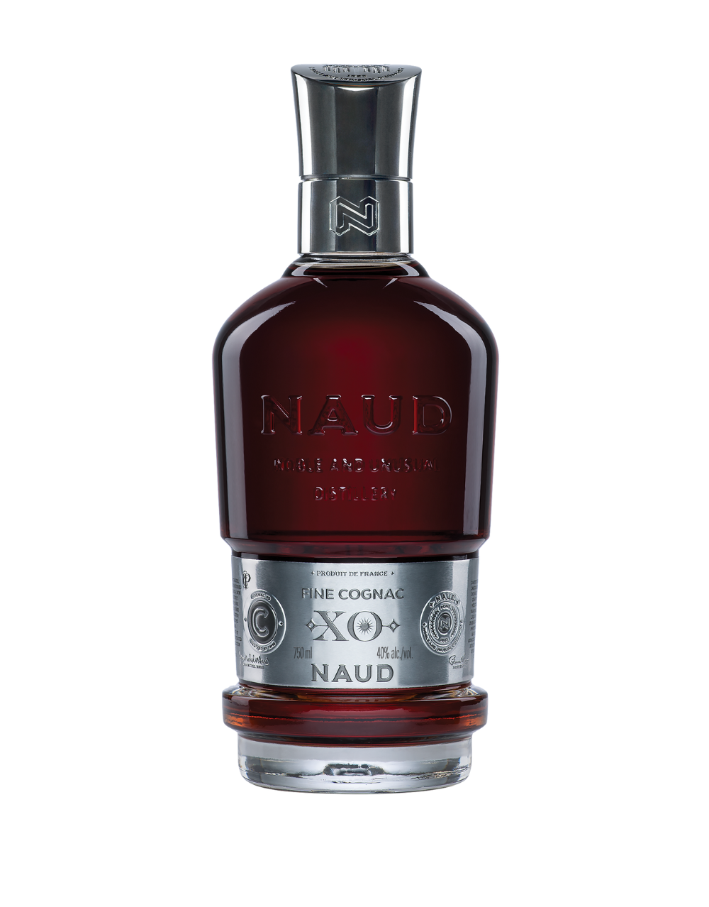 NAUD XO COGNAC