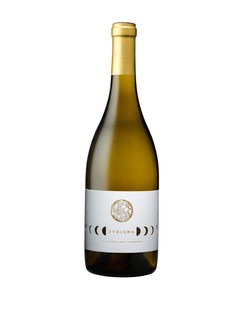SECRET INDULGENCE EVOLUNA CHARDONNAY - SONOMA COAST