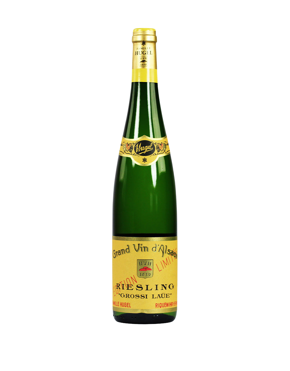 FAMILLE HUGEL RIESLING GROSSI LAUE