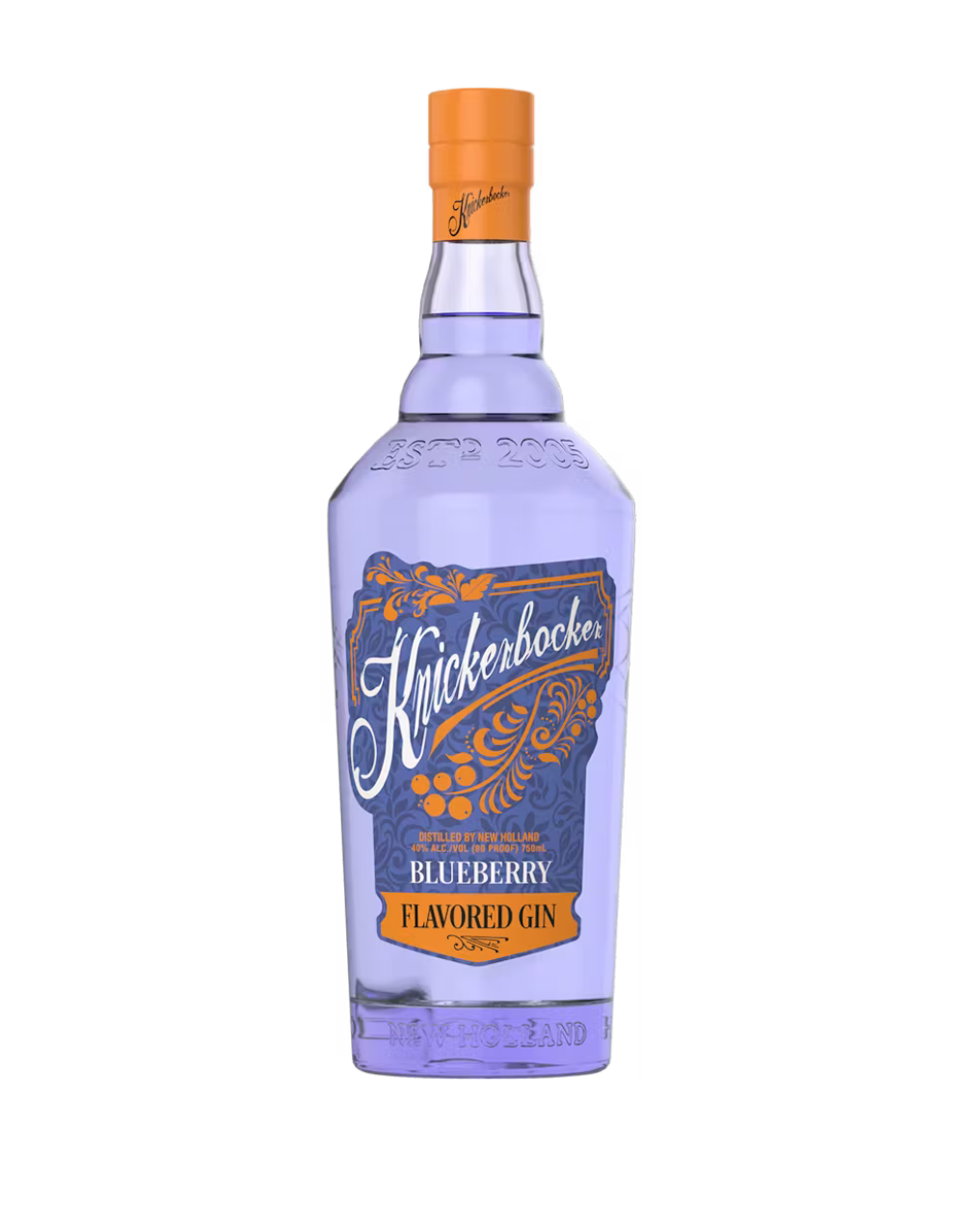 NEW HOLLAND SPIRITS BLUE HAVEN GIN