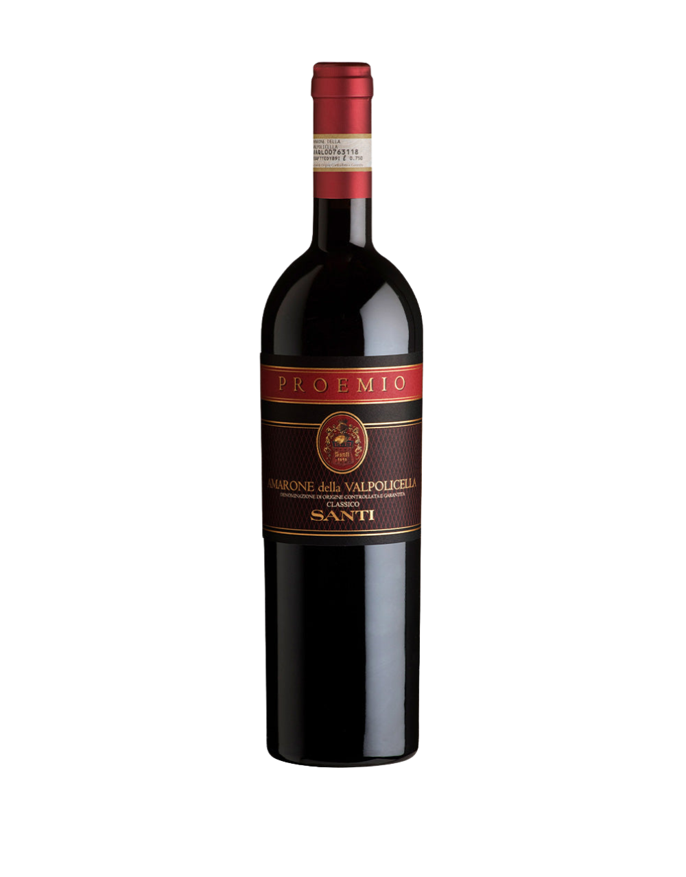 SANTI PROEMIO AMARONE DELLA VALPOLICELLA CLASSICO DOCG