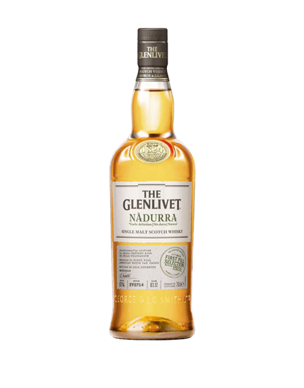 THE GLENLIVET NÃ DURRA FIRST FILL SELECTION