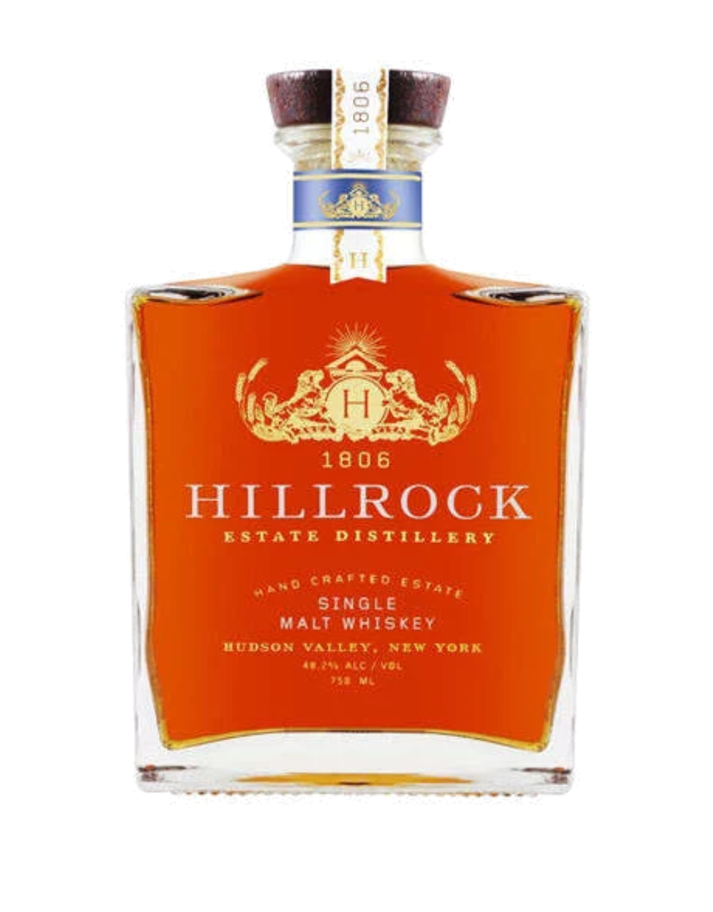 HILLROCK ESTATE SINGLE MALT WHISKEY