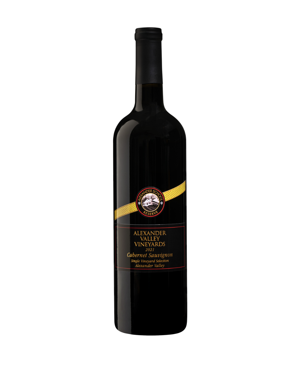 ALEXANDER VALLEY VINEYARDS CABERNET SAUVIGNON SCHOOL RESERVE