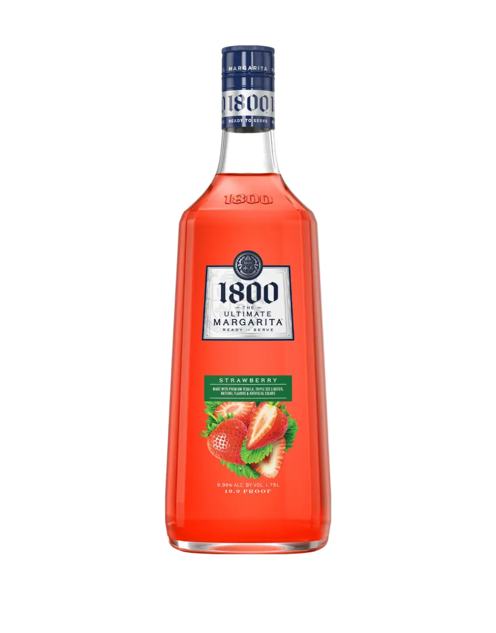 1800® THE ULTIMATE STRAWBERRY MARGARITA TEQUILA COCKTAIL