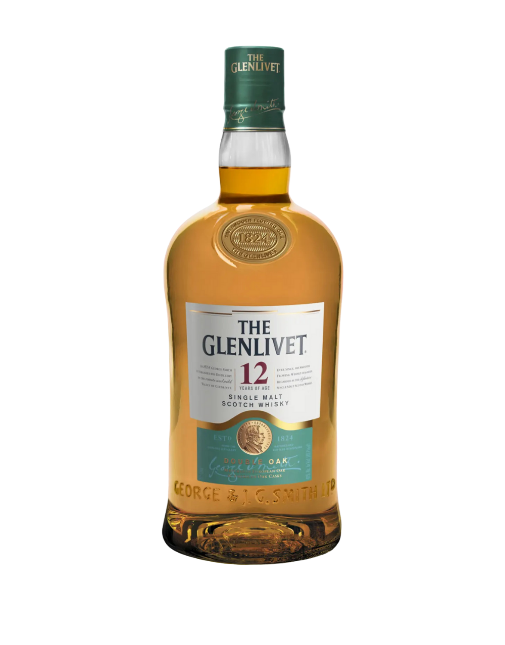 The Glenlivet 12 Year Old Single Malt Scotch Whisky | ReserveBar