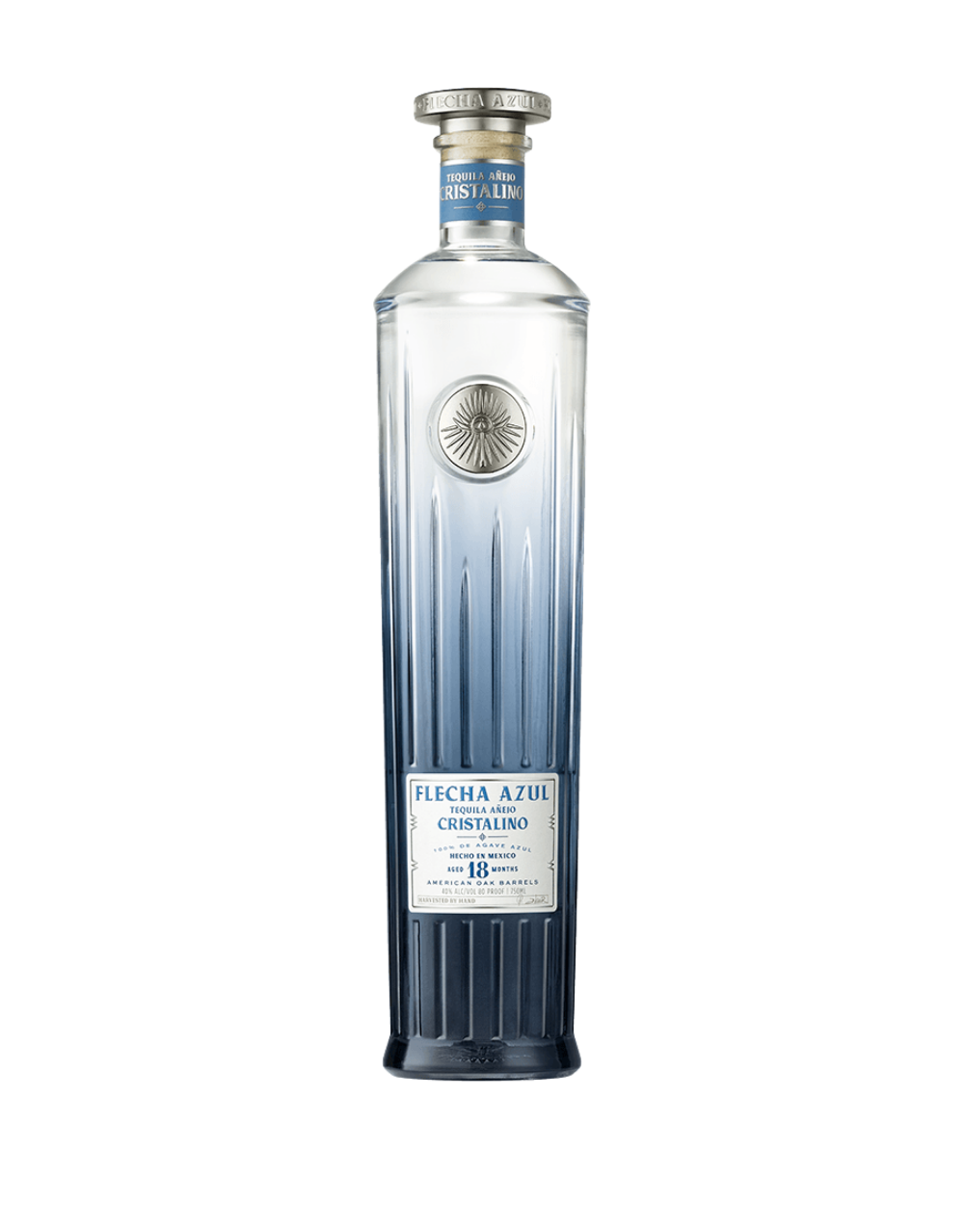 FLECHA AZUL CRISTALINO TEQUILA