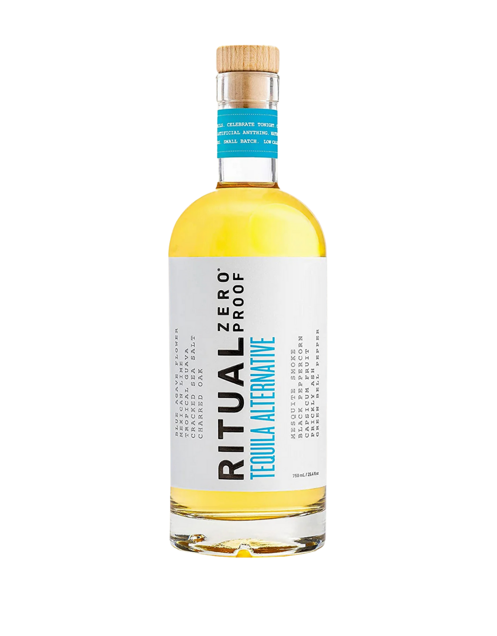 RITUAL ZERO PROOF TEQUILA ALTERNATIVE