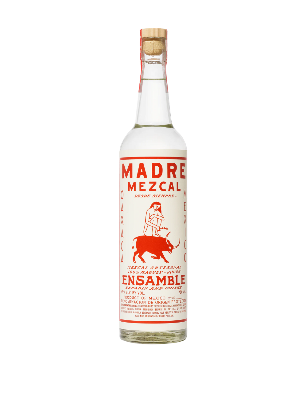 MADRE ENSAMBLE MEZCAL
