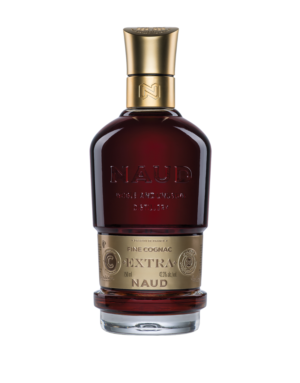 NAUD EXTRA FINE COGNAC