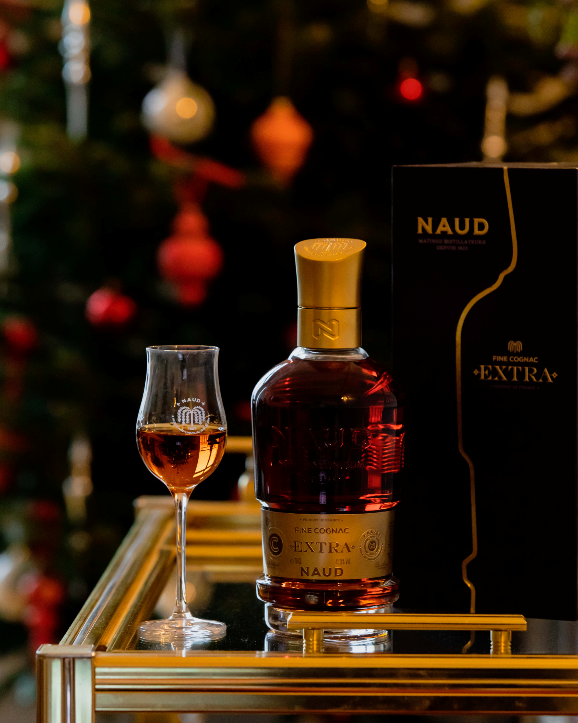 Naud Extra Fine Cognac | ReserveBar