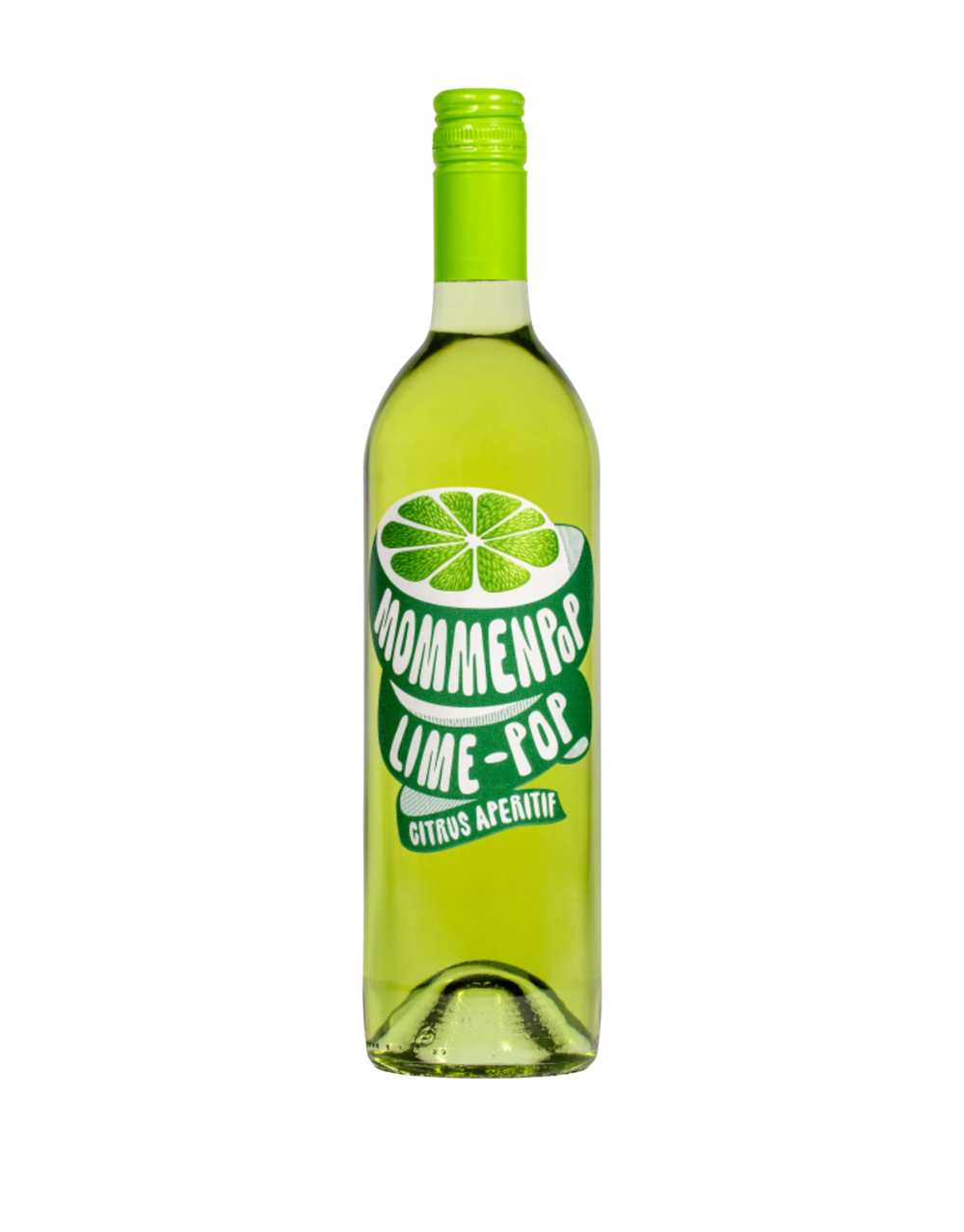 MOMMENPOP LIME-POP CITRUS APERITIF