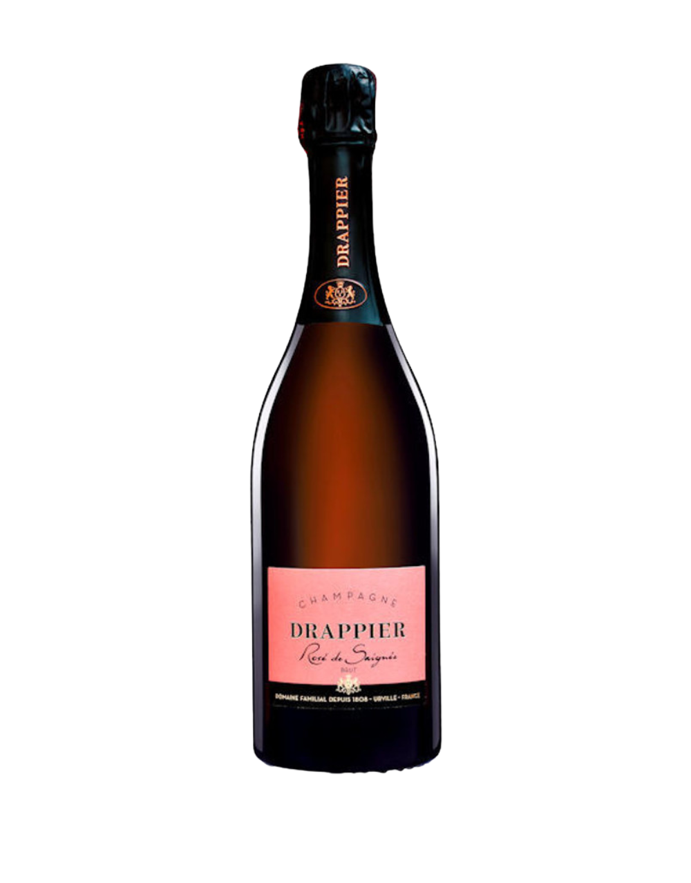 DRAPPIER CHAMPAGNE BRUT ROSÉ