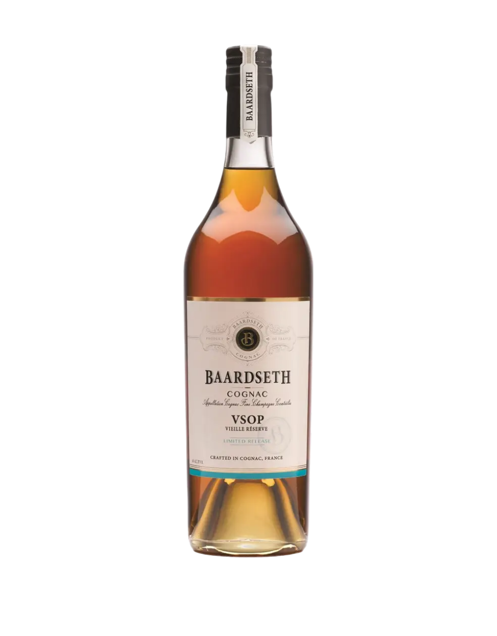 BAARDSETH VSOP VIEILLE RESERVE COGNAC