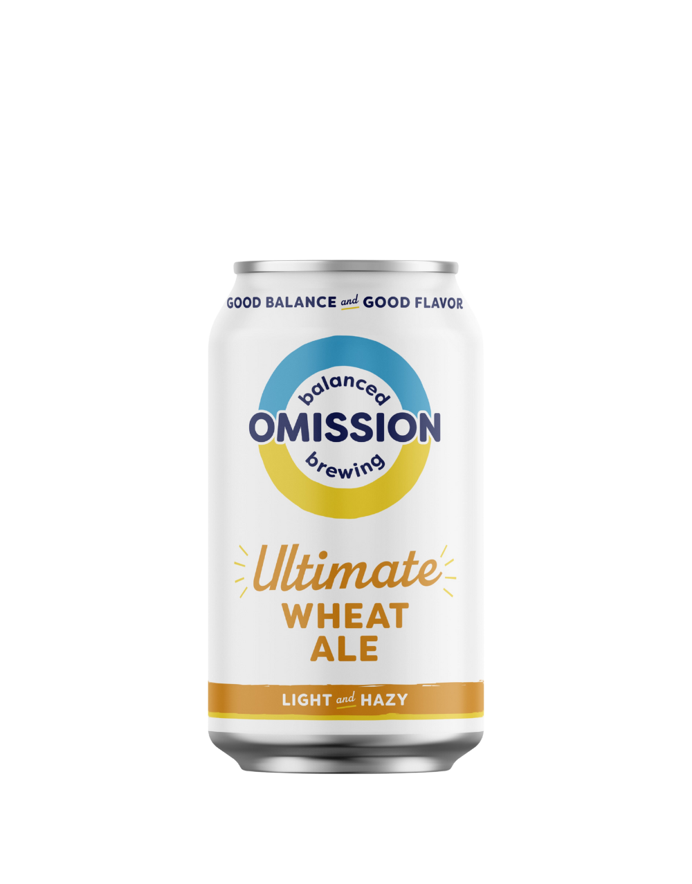 OMISSION ULTIMATE WHEAT ALE