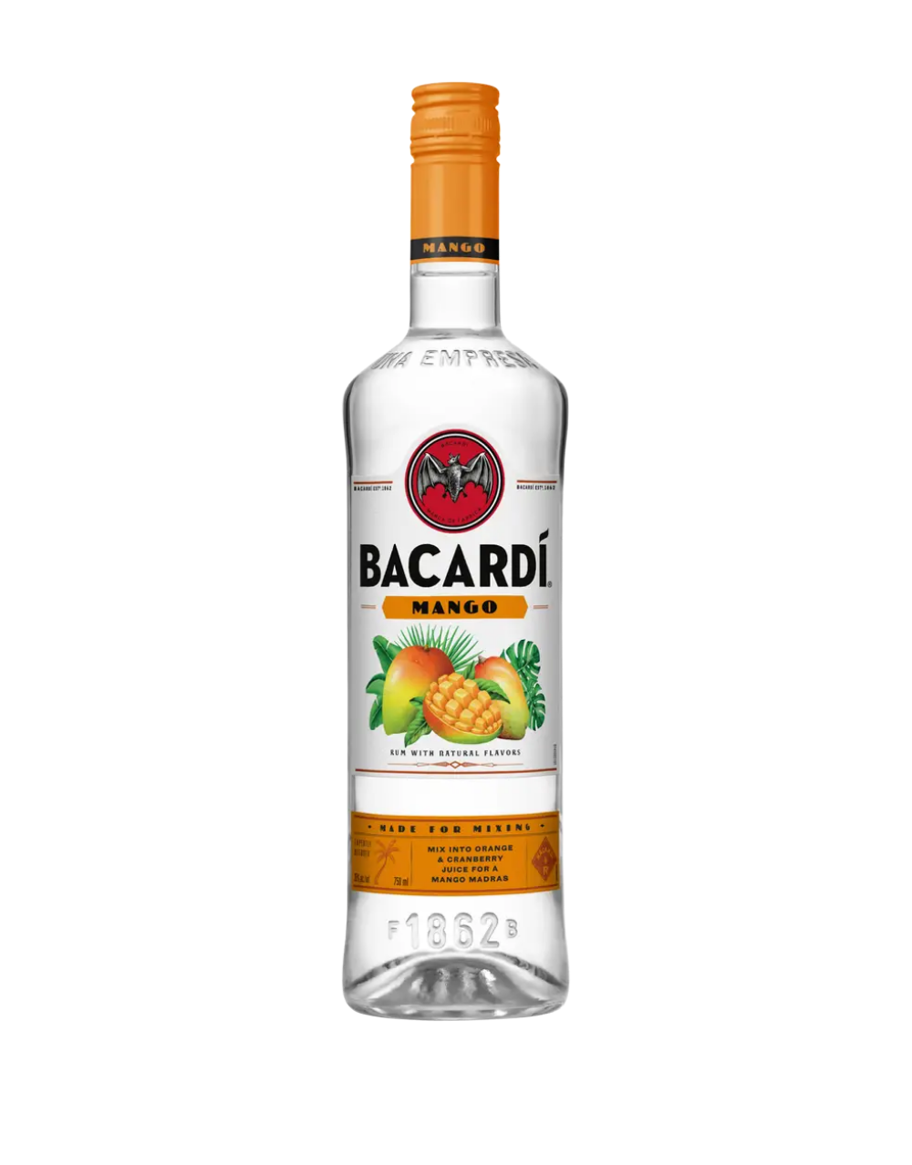 BACARDÍ MANGO RUM
