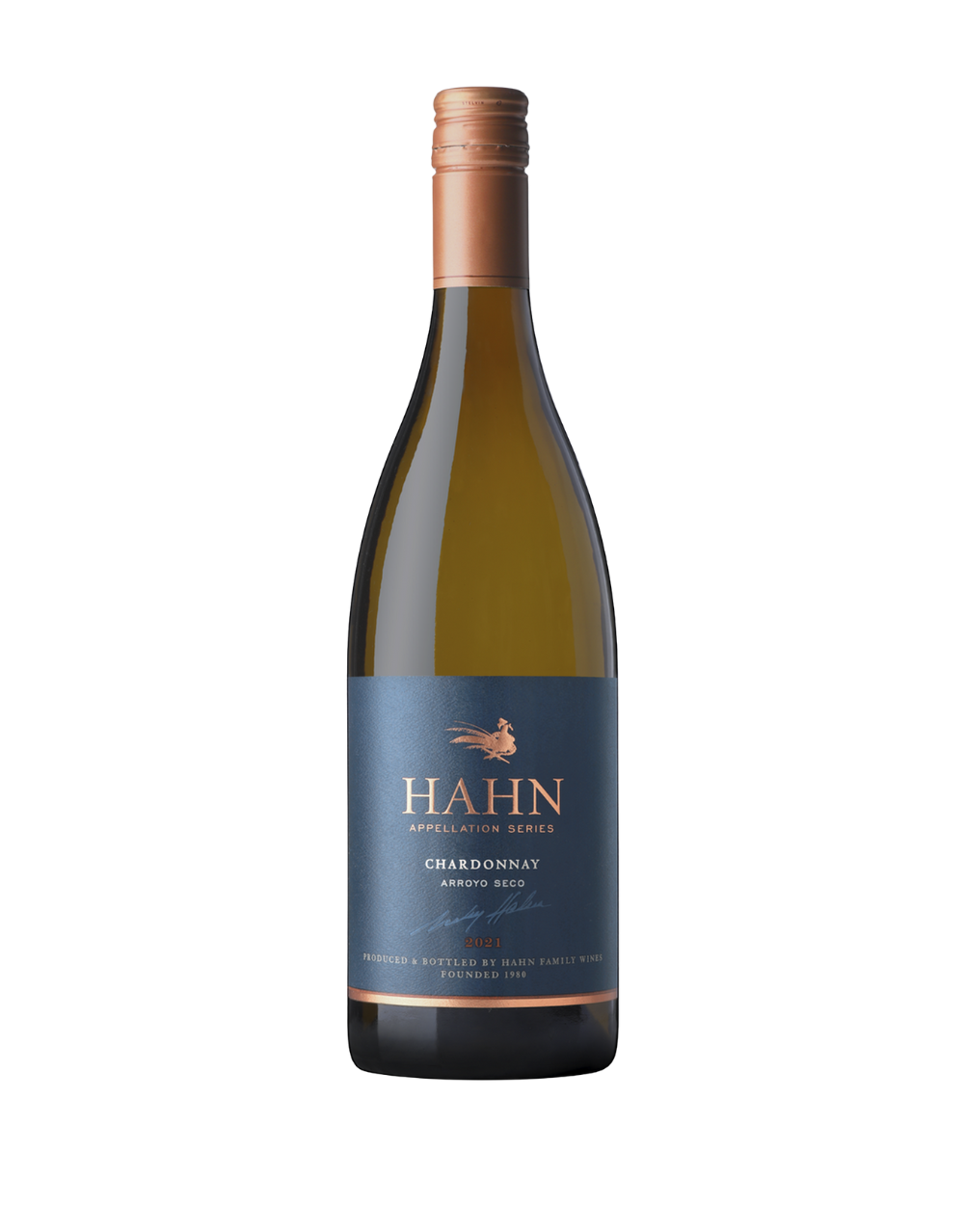 HAHN APPELLATION SERIES CHARDONNAY