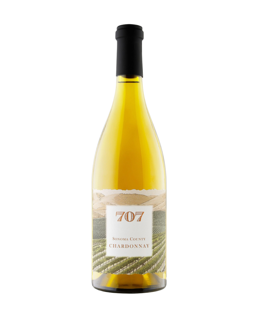 707 SONOMA COUNTY CHARDONNAY