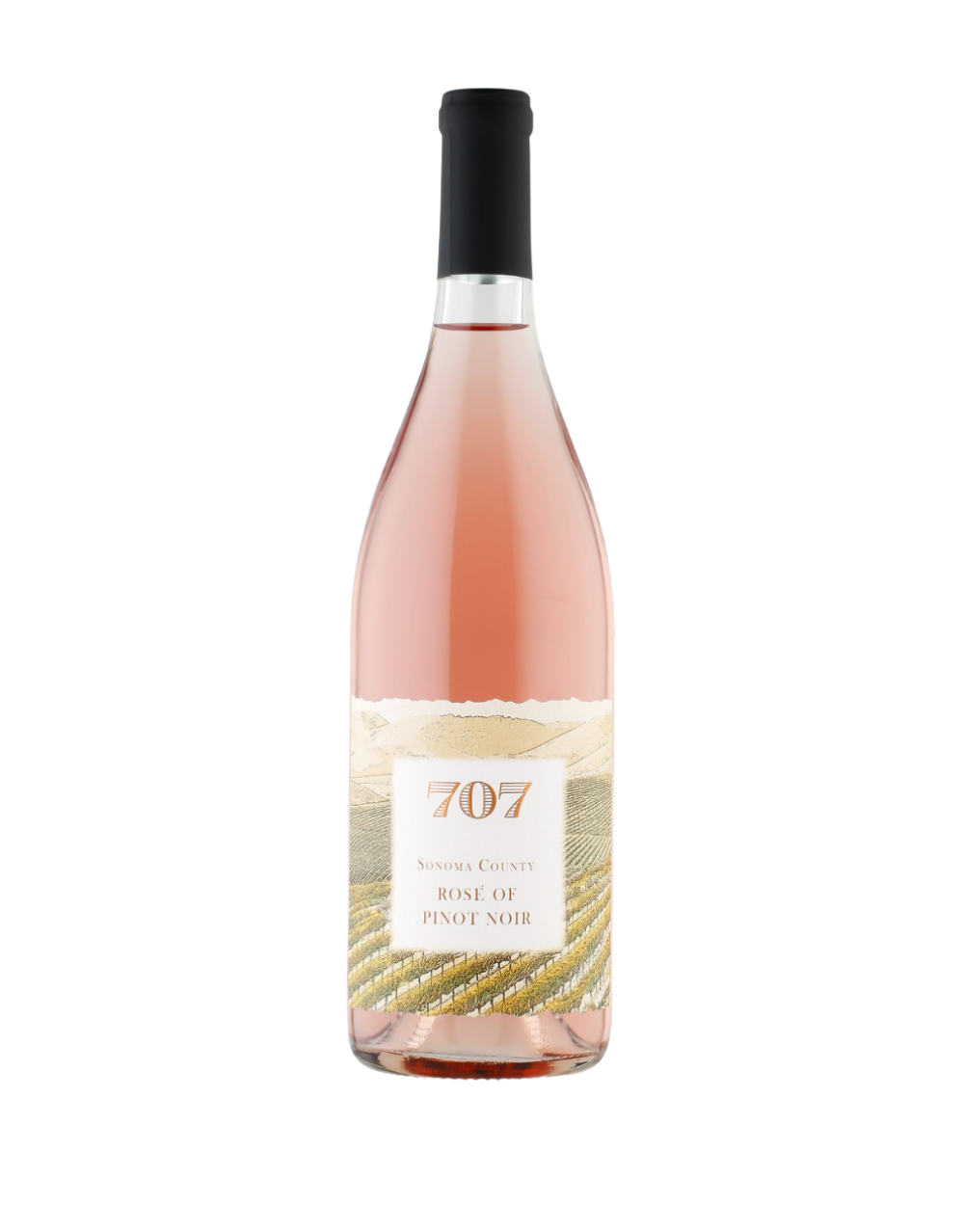 707 SONOMA COUNTY ROSÉ