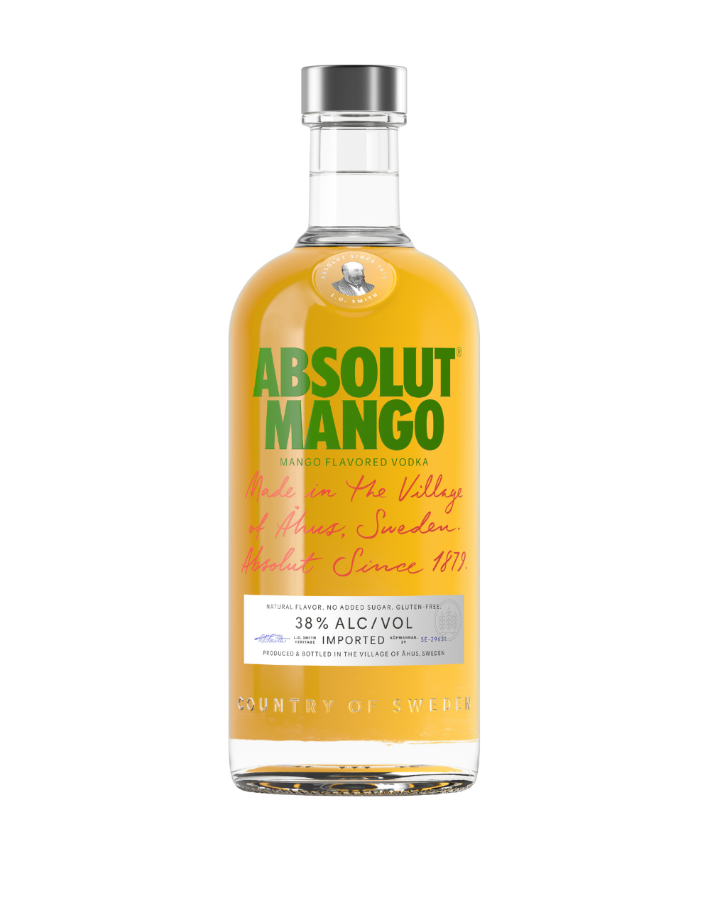 ABSOLUT MANGO VODKA