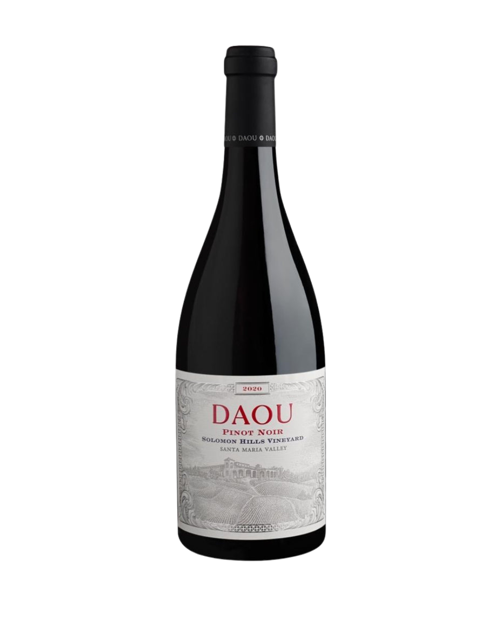 DAOU "SOLOMON HILLS VINEYARD" PINOT NOIR SANTA MARIA VALLEY