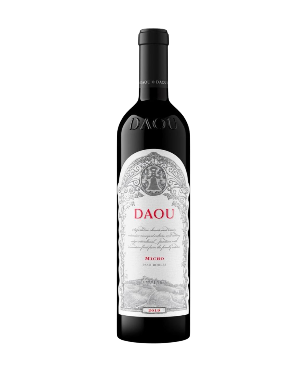 DAOU ESTATE "MICHO" RED BLEND PASO ROBLES