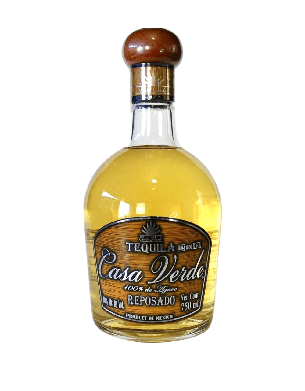 CASA VERDE REPOSADO