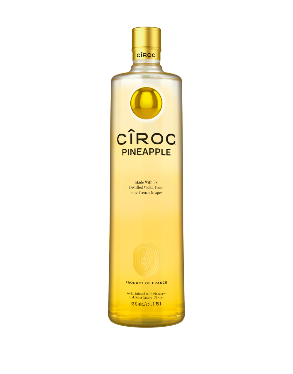 CÎROC PINEAPPLE VODKA