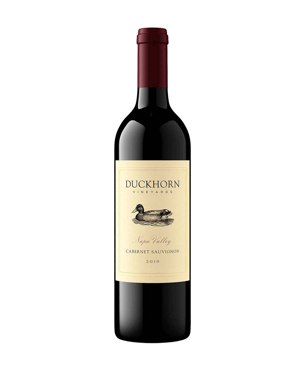 DUCKHORN VINEYARDS NAPA VALLEY CABERNET SAUVIGNON