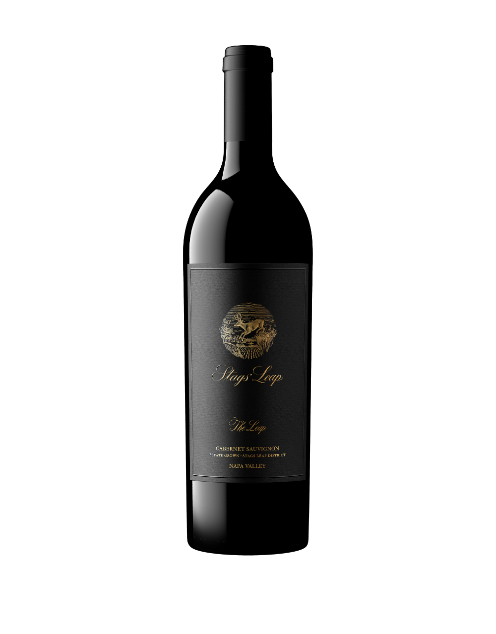 STAGS' LEAP WINERY 'THE LEAP' NAPA VALLEY CABERNET SAUVIGNON