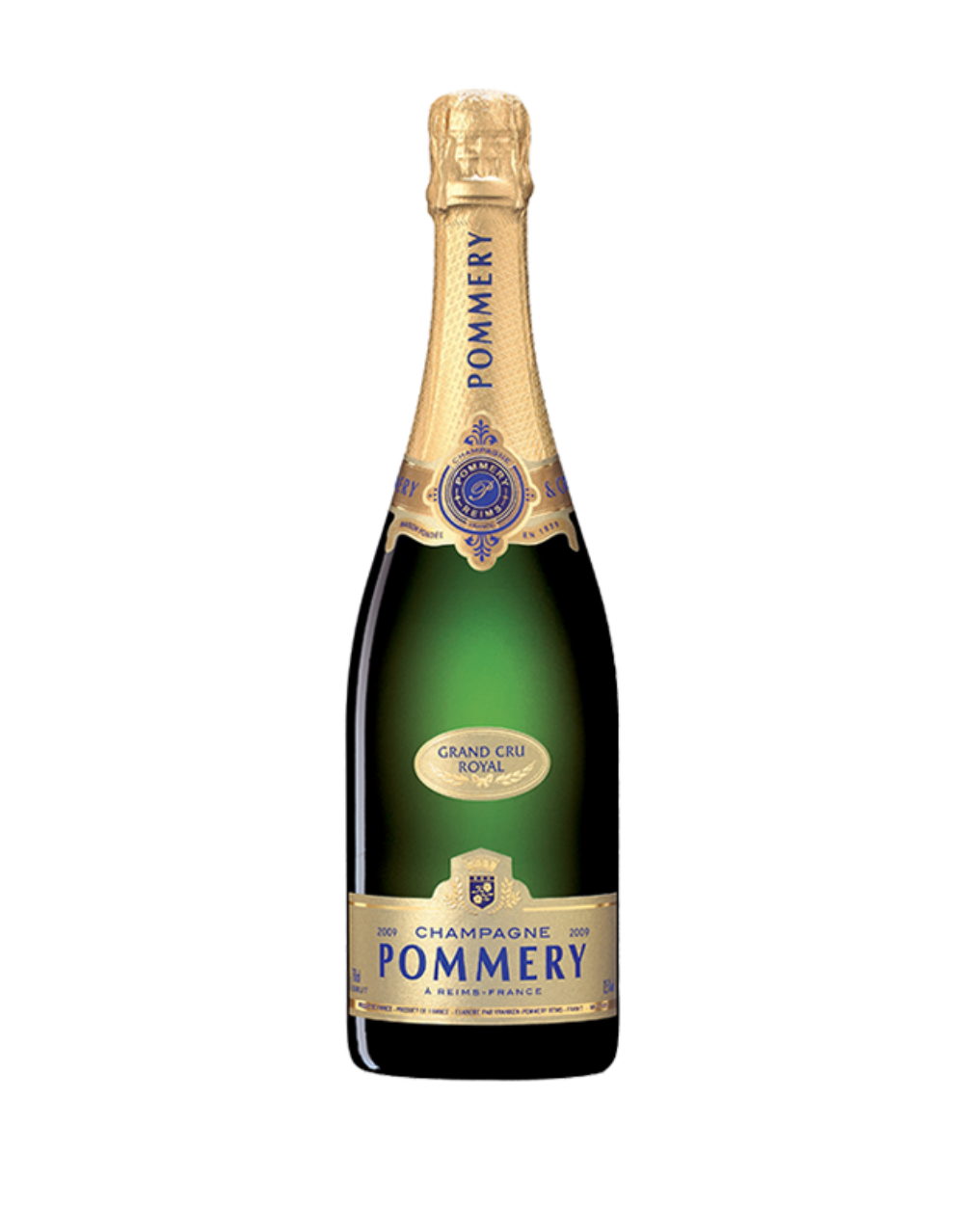 POMMERY GRAND CRU ROYAL