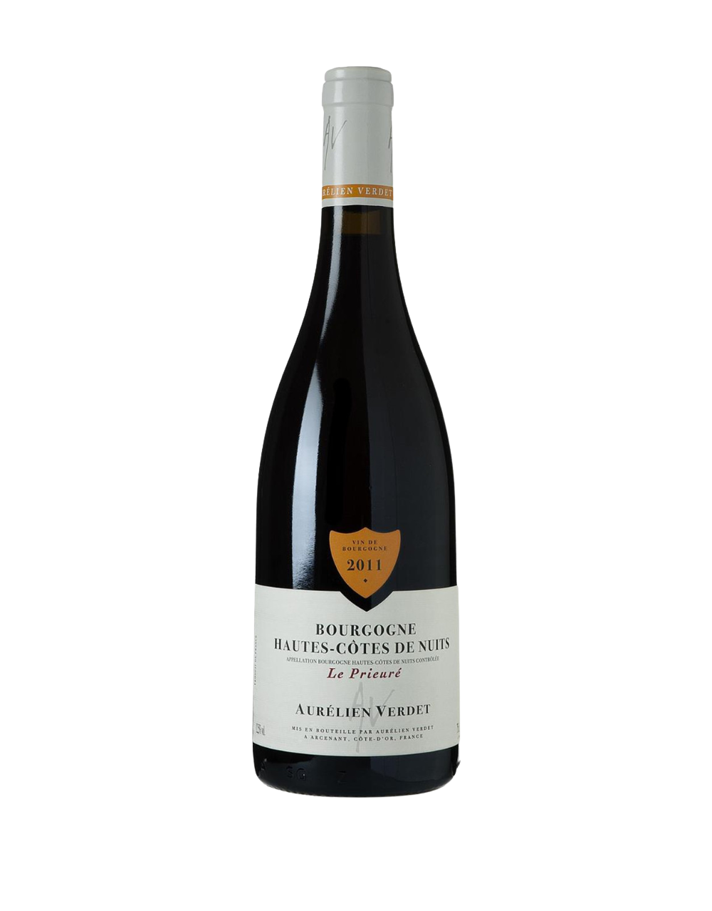 DOMAINE AURELIEN VERDET 'LE PRIEURE' HAUTES COTES DE NUITS RED BURGUNDY