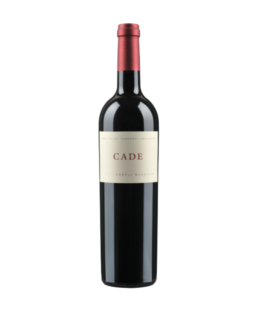 CADE HOWELL MOUNTAIN CABERNET SAUVIGNON