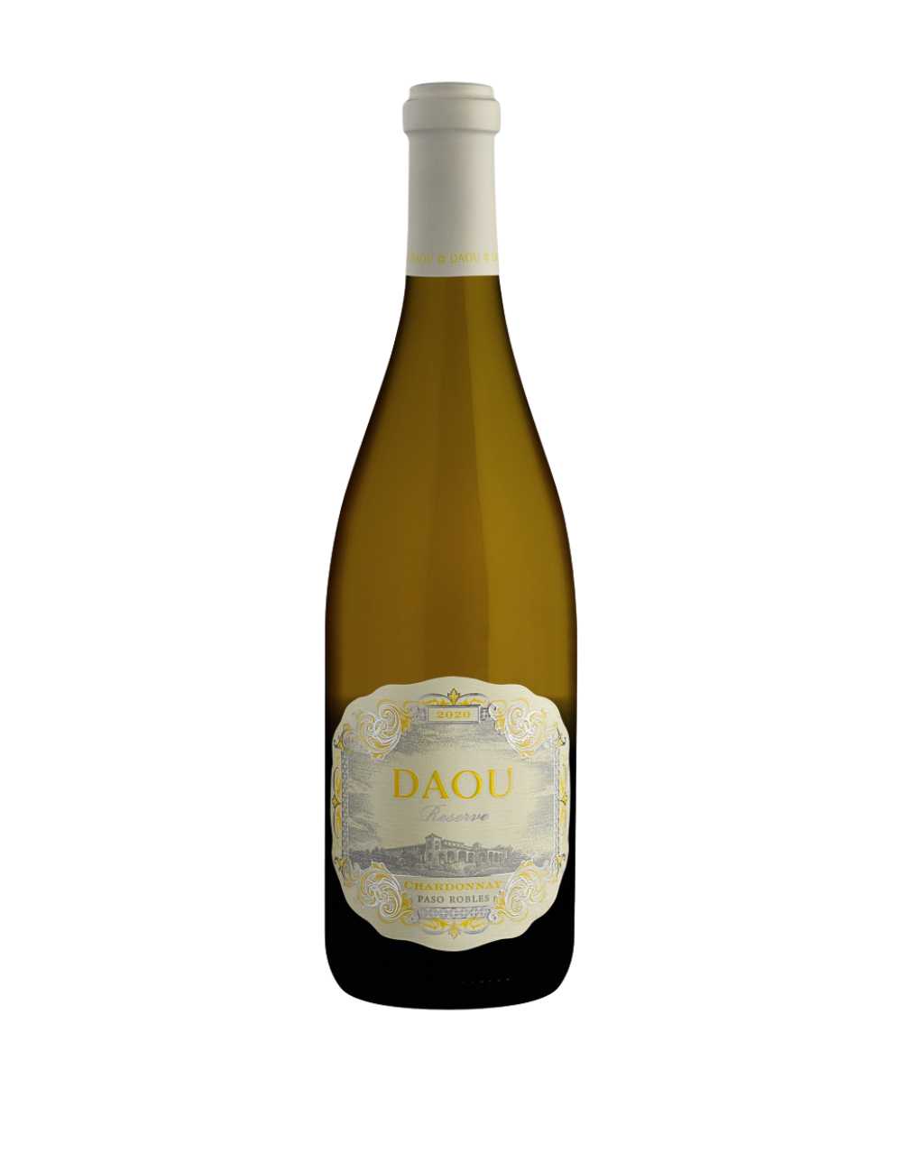 DAOU VINEYARDS CHARDONNAY WILLOW CREEK DISTRICT RESERVE PASO ROBLES