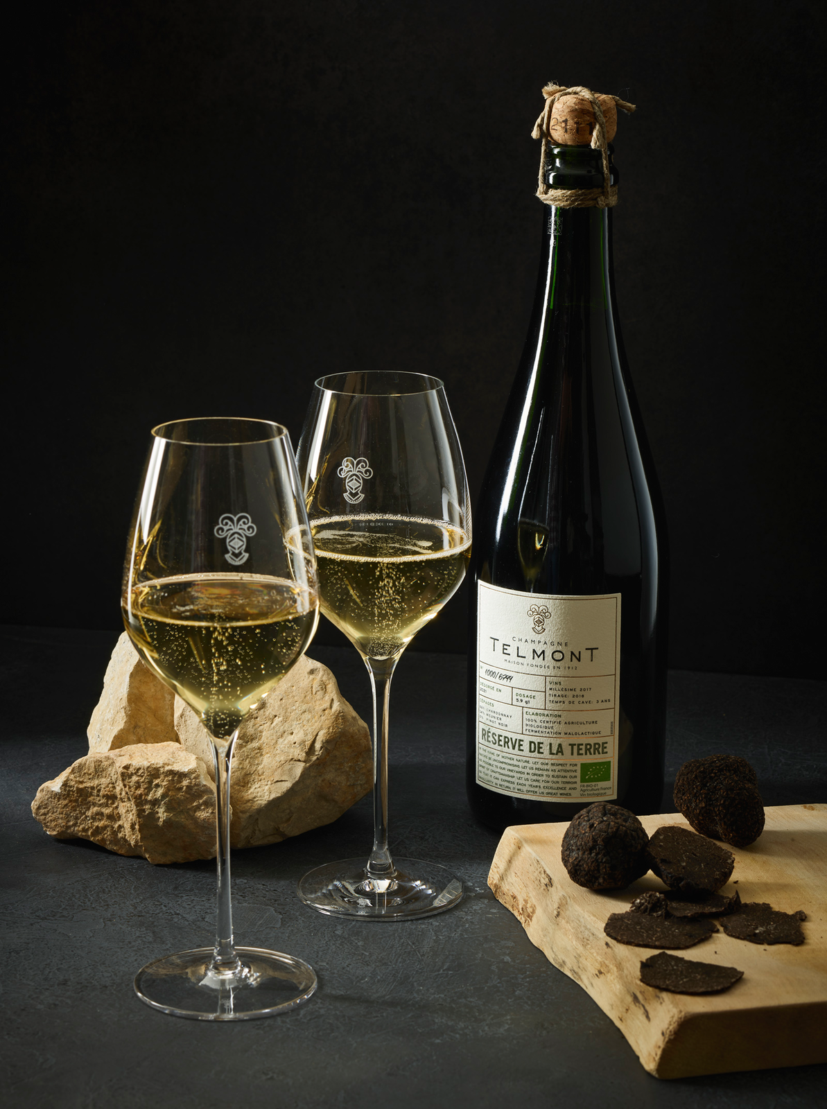 Telmont Champagne 2017 Réserve De La Terre | ReserveBar