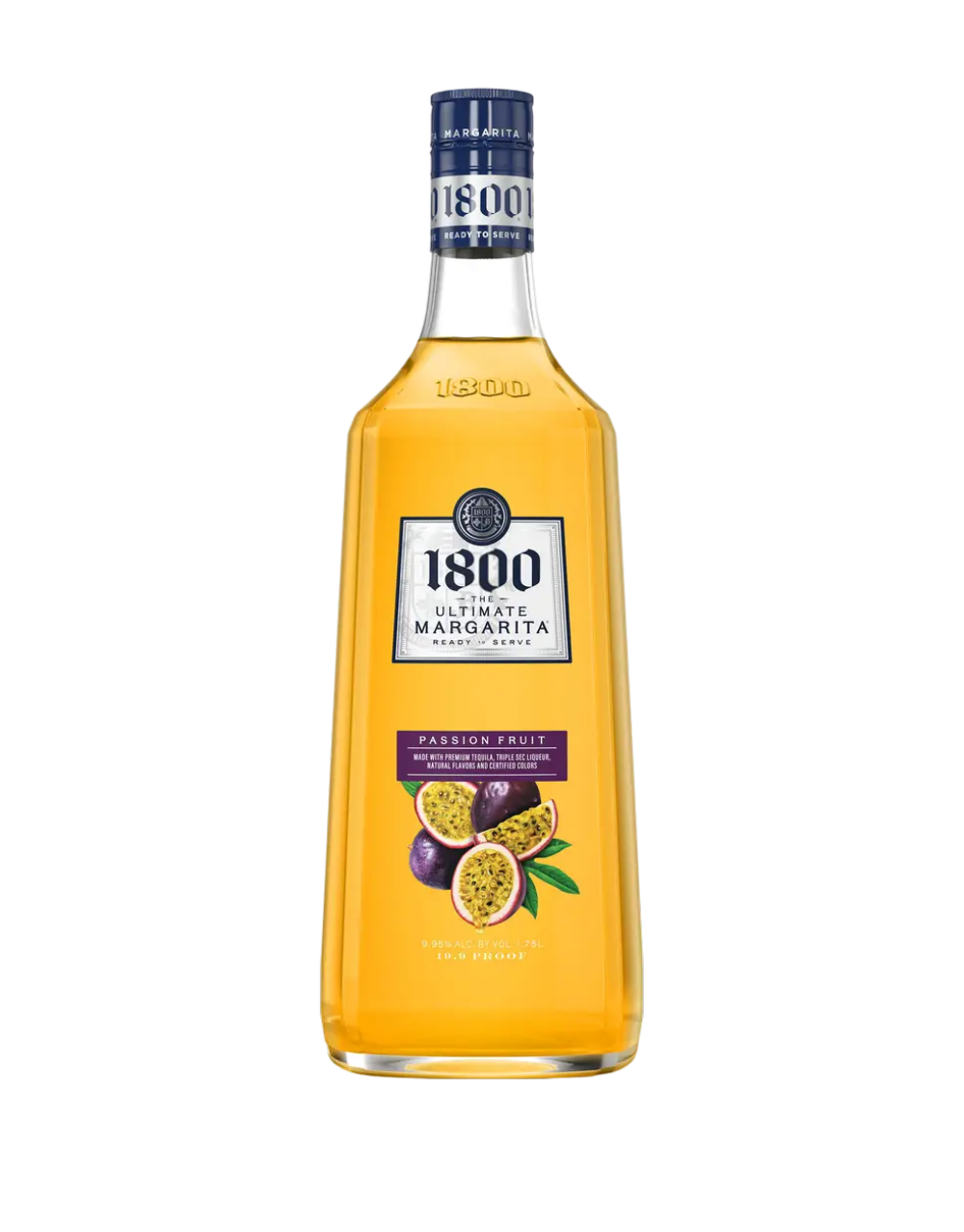 1800® THE ULTIMATE PASSION FRUIT MARGARITA TEQUILA COCKTAIL